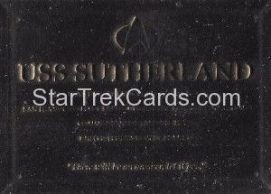 30 Years of Star Trek Phase One Trading Card R 8