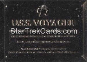 30 Years of Star Trek Phase One Trading Card R 9
