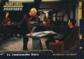 Star Trek The Next Generation Profiles Trading Card 12