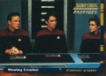 Star Trek The Next Generation Profiles Trading Card 18