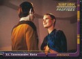 Star Trek The Next Generation Profiles Trading Card 30