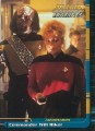 Star Trek The Next Generation Profiles Trading Card 38