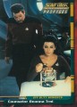 Star Trek The Next Generation Profiles Trading Card 52