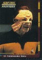 Star Trek The Next Generation Profiles Trading Card 57
