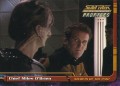 Star Trek The Next Generation Profiles Trading Card 71
