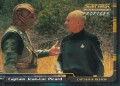 Star Trek The Next Generation Profiles Trading Card 73