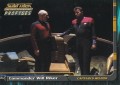 Star Trek The Next Generation Profiles Trading Card 74