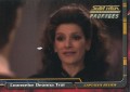 Star Trek The Next Generation Profiles Trading Card 79