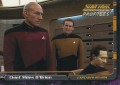 Star Trek The Next Generation Profiles Trading Card 80