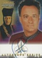 Star Trek The Next Generation Profiles Trading Card A5