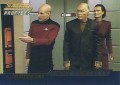 Star Trek The Next Generation Profiles Trading Card F5