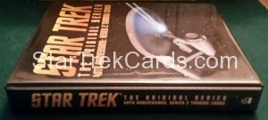 Star Trek The Original Series 40th Anniversary Series Two Binder Alternate