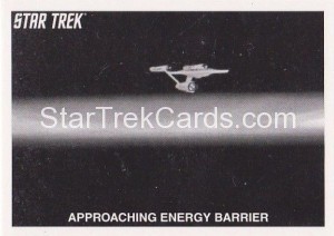 Star Trek The Original Series 40th Anniversary Series Two Trading Card 101