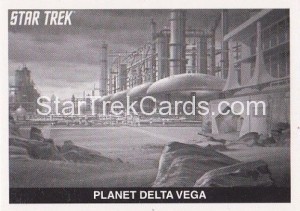 Star Trek The Original Series 40th Anniversary Series Two Trading Card 104
