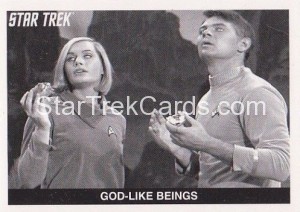 Star Trek The Original Series 40th Anniversary Series Two Trading Card 105