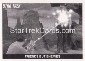 Star Trek The Original Series 40th Anniversary Series Two Trading Card 106