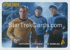 Star Trek The Original Series 40th Anniversary Series Two Trading Card 111