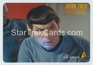 Star Trek The Original Series 40th Anniversary Series Two Trading Card 113