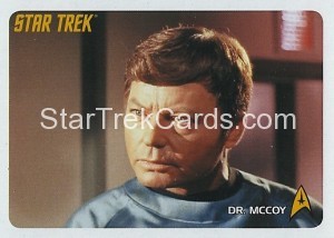 Star Trek The Original Series 40th Anniversary Series Two Trading Card 114