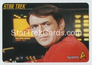 Star Trek The Original Series 40th Anniversary Series Two Trading Card 115