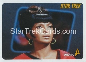 Star Trek The Original Series 40th Anniversary Series Two Trading Card 116
