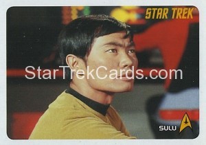 Star Trek The Original Series 40th Anniversary Series Two Trading Card 118