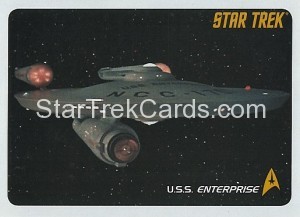 Star Trek The Original Series 40th Anniversary Series Two Trading Card 120