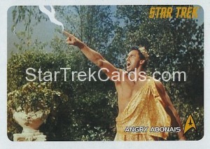 Star Trek The Original Series 40th Anniversary Series Two Trading Card 121