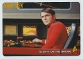 Star Trek The Original Series 40th Anniversary Series Two Trading Card 124