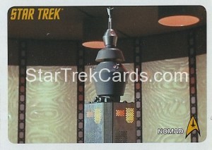 Star Trek The Original Series 40th Anniversary Series Two Trading Card 125