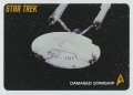 Star Trek The Original Series 40th Anniversary Series Two Trading Card 126