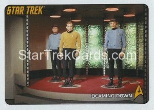 Star Trek The Original Series 40th Anniversary Series Two Trading Card 127