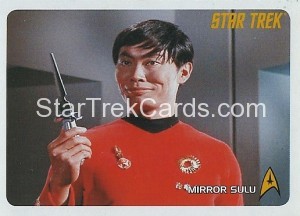 Star Trek The Original Series 40th Anniversary Series Two Trading Card 131