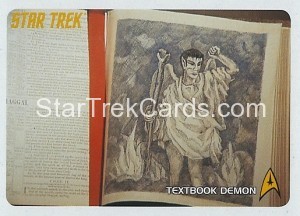 Star Trek The Original Series 40th Anniversary Series Two Trading Card 132