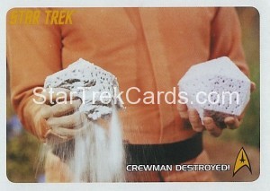 Star Trek The Original Series 40th Anniversary Series Two Trading Card 133