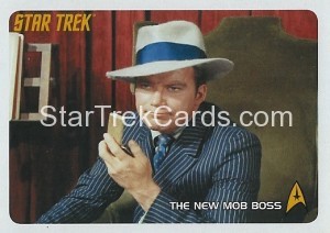 Star Trek The Original Series 40th Anniversary Series Two Trading Card 136
