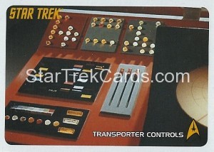 Star Trek The Original Series 40th Anniversary Series Two Trading Card 138