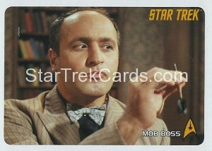 Star Trek The Original Series 40th Anniversary Series Two Trading Card 139