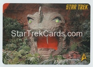 Star Trek The Original Series 40th Anniversary Series Two Trading Card 141