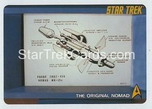 Star Trek The Original Series 40th Anniversary Series Two Trading Card 142