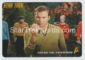 Star Trek The Original Series 40th Anniversary Series Two Trading Card 143