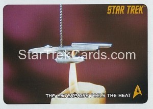 Star Trek The Original Series 40th Anniversary Series Two Trading Card 145