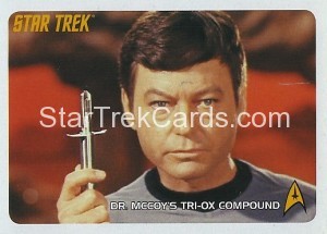 Star Trek The Original Series 40th Anniversary Series Two Trading Card 146