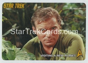 Star Trek The Original Series 40th Anniversary Series Two Trading Card 147