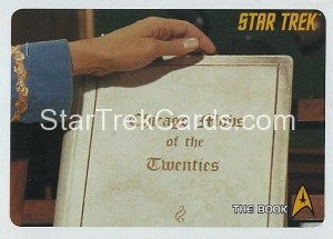 Star Trek The Original Series 40th Anniversary Series Two Trading Card 148