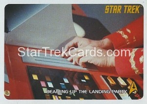 Star Trek The Original Series 40th Anniversary Series Two Trading Card 149