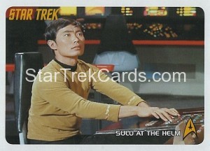 Star Trek The Original Series 40th Anniversary Series Two Trading Card 150