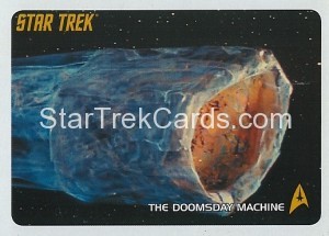 Star Trek The Original Series 40th Anniversary Series Two Trading Card 155