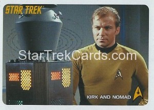 Star Trek The Original Series 40th Anniversary Series Two Trading Card 156