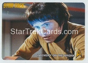 Star Trek The Original Series 40th Anniversary Series Two Trading Card 157
